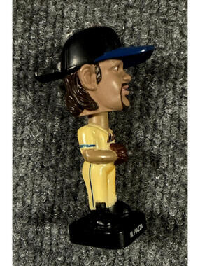 Mike Piazza New York Mets 3" Mini Sports Bobblehead Baseball Player Fotoball Toy